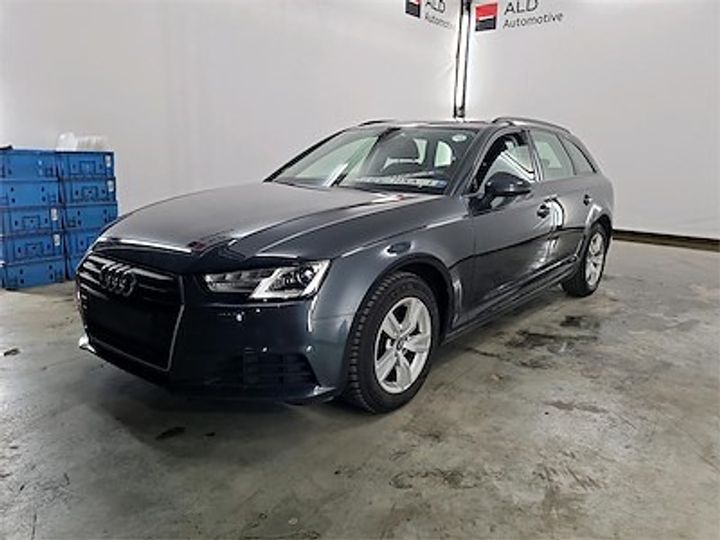 Photo 1 VIN: WAUZZZF47KA055678 - AUDI A4 AVANT DIESEL - 2019 