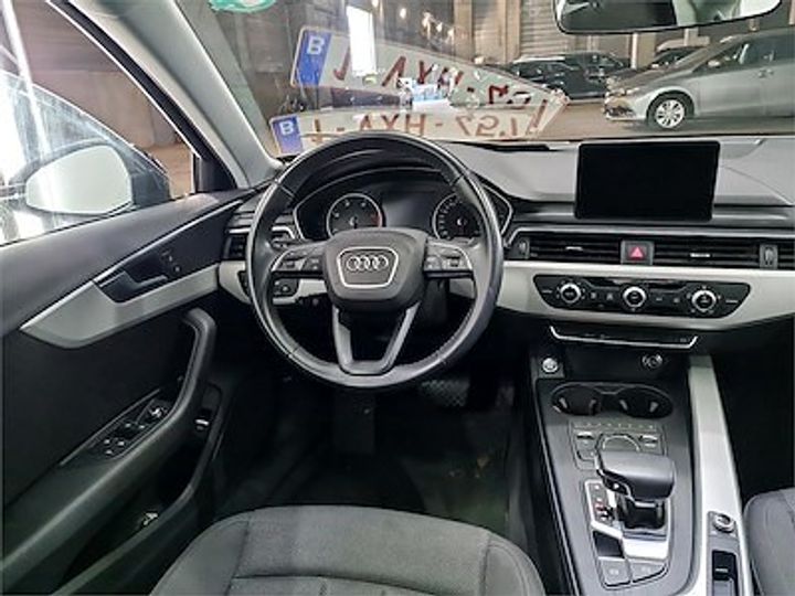 Photo 8 VIN: WAUZZZF47KA055678 - AUDI A4 AVANT DIESEL - 2019 