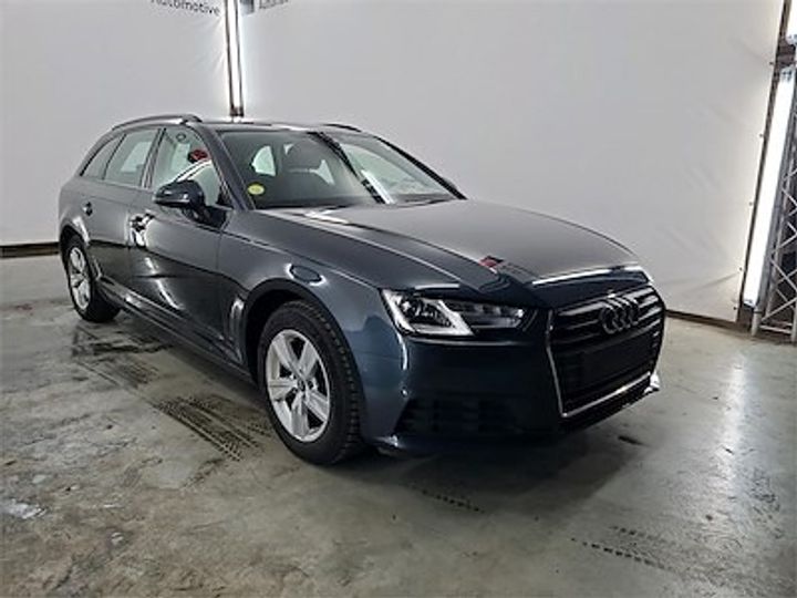 Photo 2 VIN: WAUZZZF47KA055678 - AUDI A4 AVANT DIESEL - 2019 