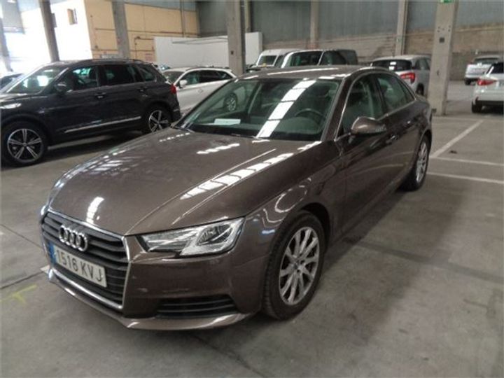 Photo 1 VIN: WAUZZZF47KA056443 - AUDI A4 