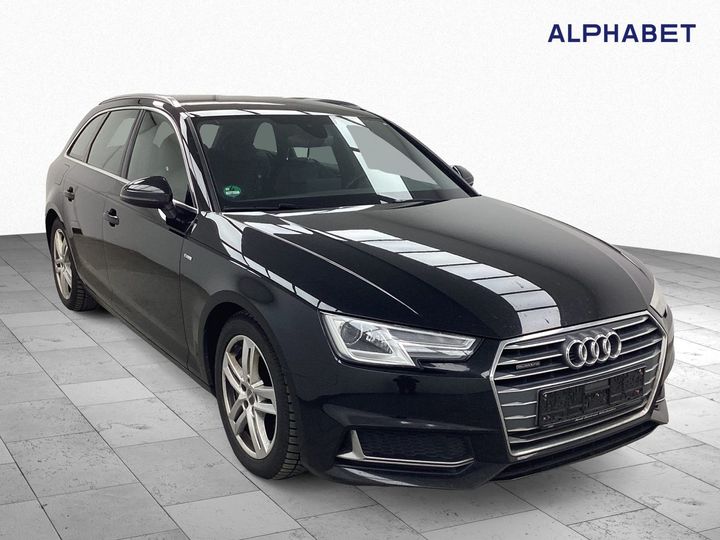 Photo 2 VIN: WAUZZZF47KA074859 - AUDI A4 AVANT 50 TDI 