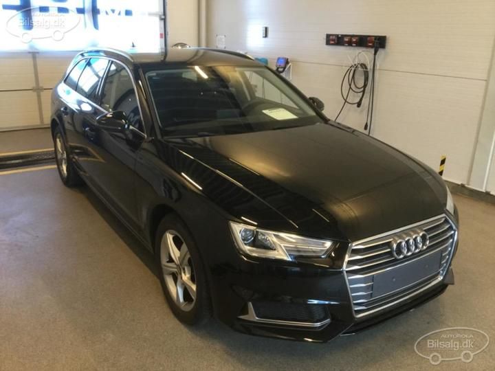 Photo 2 VIN: WAUZZZF47KA091032 - AUDI A4 ESTATE 