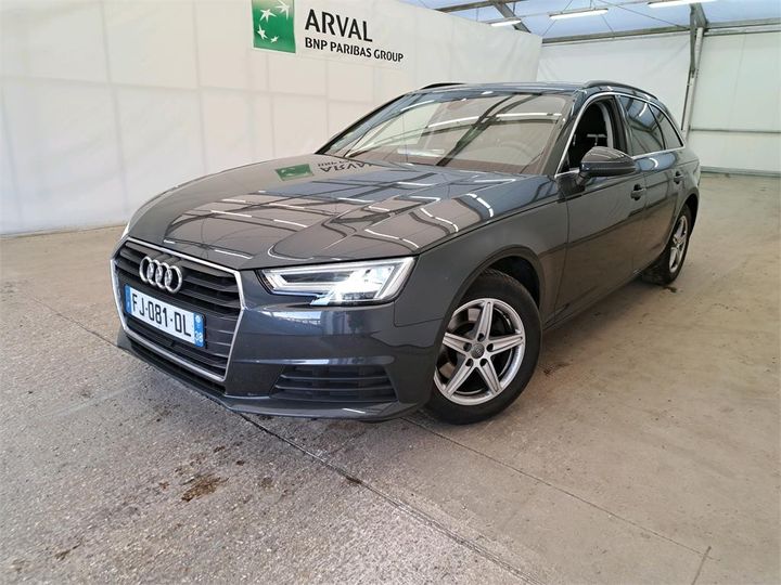 Photo 1 VIN: WAUZZZF47KA098708 - AUDI A4 AVANT 