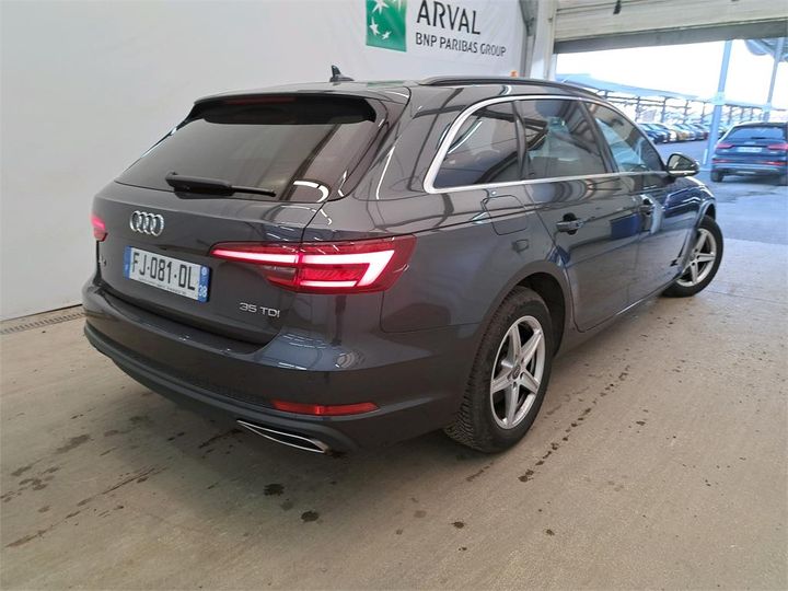 Photo 2 VIN: WAUZZZF47KA098708 - AUDI A4 AVANT 