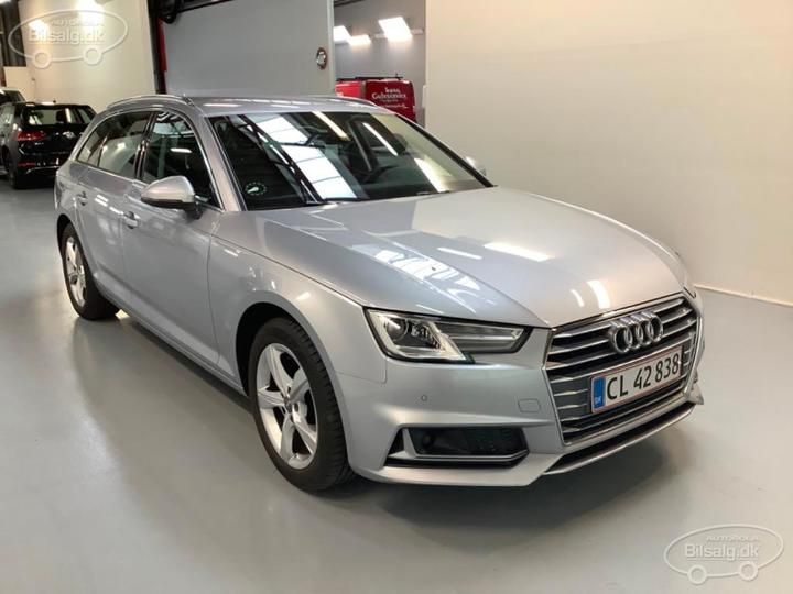 Photo 3 VIN: WAUZZZF47KA101154 - AUDI A4 ESTATE 