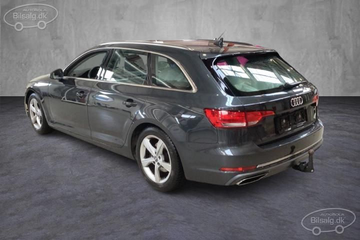 Photo 2 VIN: WAUZZZF47KA101493 - AUDI A4 ESTATE 