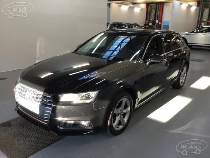 Photo 1 VIN: WAUZZZF47KA102286 - AUDI A4 ESTATE 