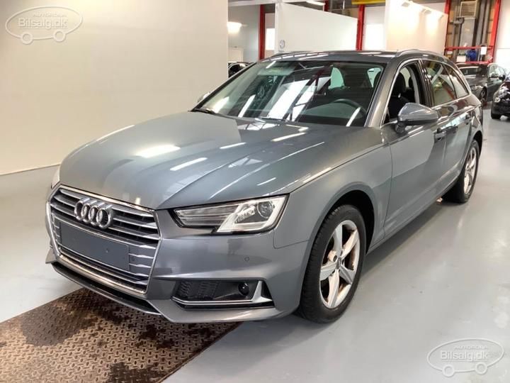 Photo 1 VIN: WAUZZZF47KA116270 - AUDI A4 ESTATE 