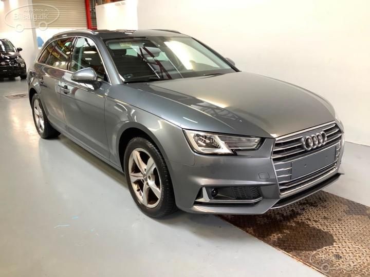 Photo 3 VIN: WAUZZZF47KA116270 - AUDI A4 ESTATE 