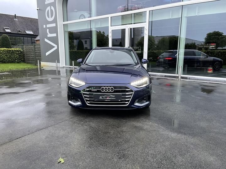 Photo 18 VIN: WAUZZZF47LA015652 - AUDI A4 40TDI QUATTRO ESTATE 