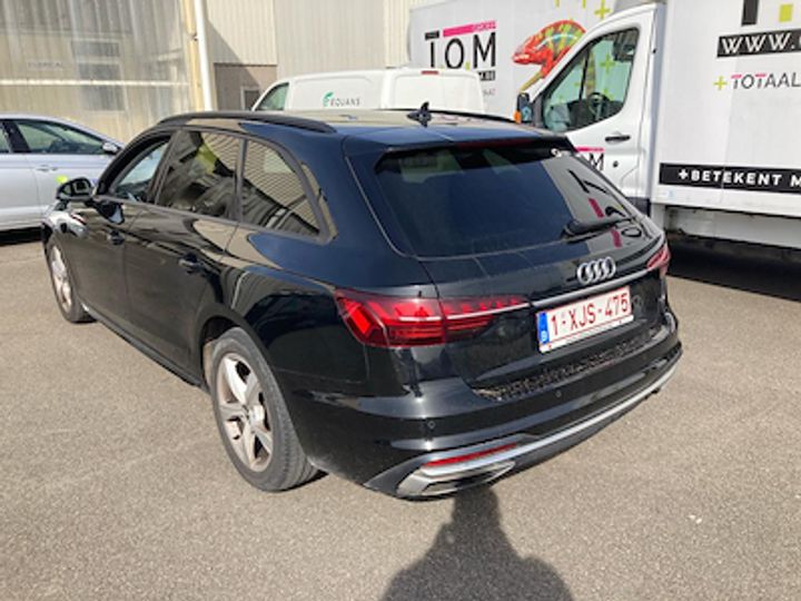 Photo 2 VIN: WAUZZZF47LA026618 - AUDI A4 AVANT DIESEL - 2020 