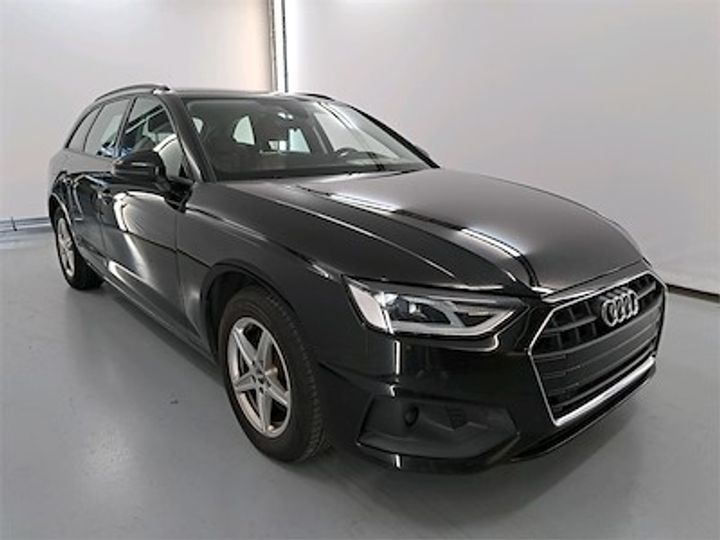 Photo 2 VIN: WAUZZZF47LA030765 - AUDI A4 AVANT DIESEL - 2020 