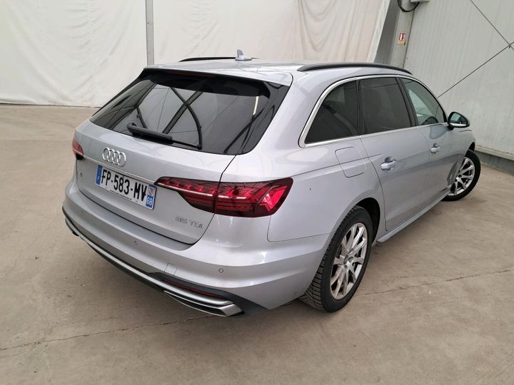 Photo 2 VIN: WAUZZZF47LA060820 - AUDI A4 AVANT 