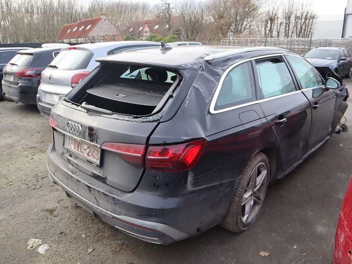 Photo 2 VIN: WAUZZZF47MA025020 - AUDI A4 AVANT FL&#3919 