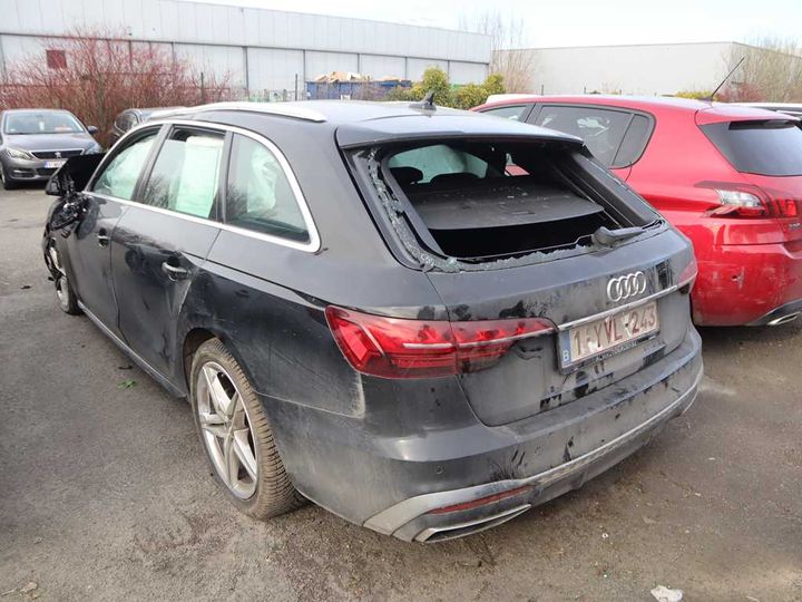 Photo 7 VIN: WAUZZZF47MA025020 - AUDI A4 AVANT FL&#3919 