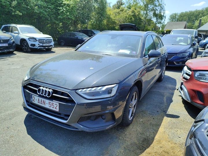 Photo 0 VIN: WAUZZZF47MA035479 - AUDI A4 AVANT FL'19 