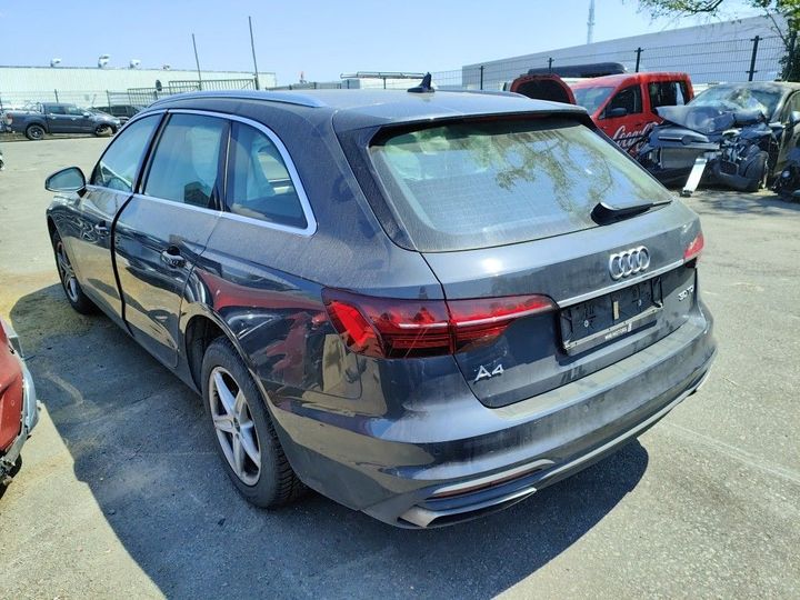 Photo 6 VIN: WAUZZZF47MA035479 - AUDI A4 AVANT FL'19 