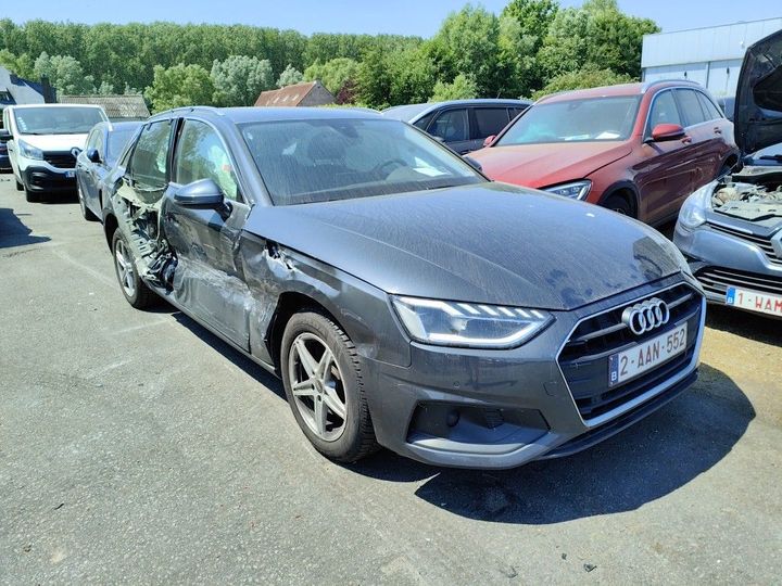 Photo 7 VIN: WAUZZZF47MA035479 - AUDI A4 AVANT FL'19 