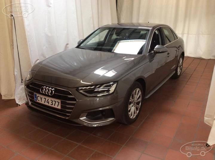 Photo 1 VIN: WAUZZZF47MA049396 - AUDI A4 SALOON 