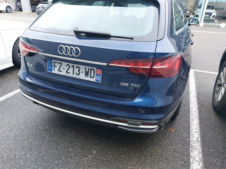 Photo 10 VIN: WAUZZZF47MA078199 - AUDI A4 AVANT 