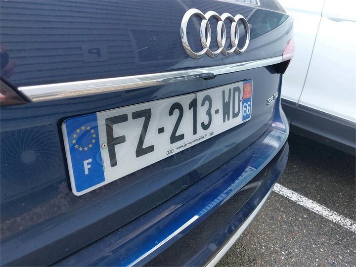 Photo 2 VIN: WAUZZZF47MA078199 - AUDI A4 AVANT 