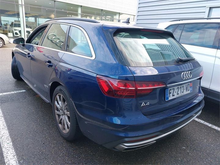 Photo 9 VIN: WAUZZZF47MA078199 - AUDI A4 AVANT 