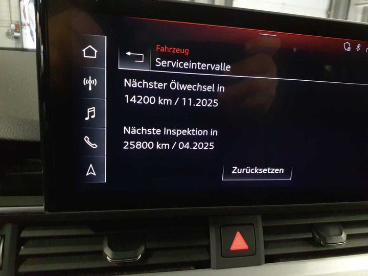 Photo 12 VIN: WAUZZZF47MA080650 - AUDI A4 AVANT 40 TDI 