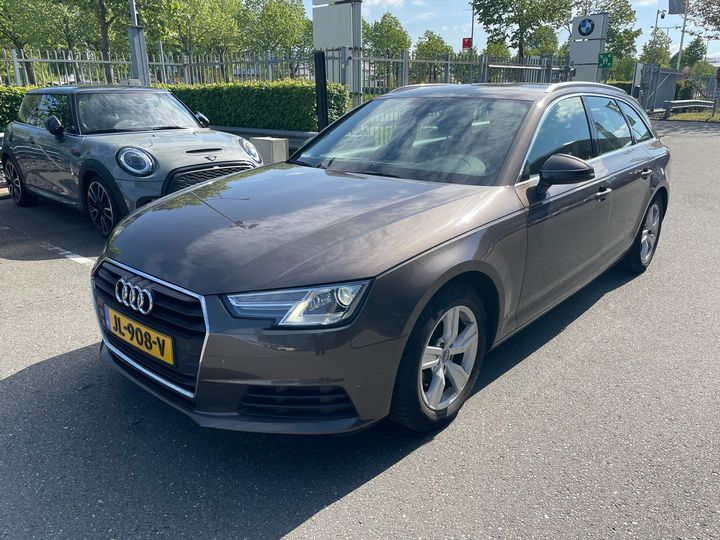 Photo 1 VIN: WAUZZZF48GA017853 - AUDI A4 AVANT 