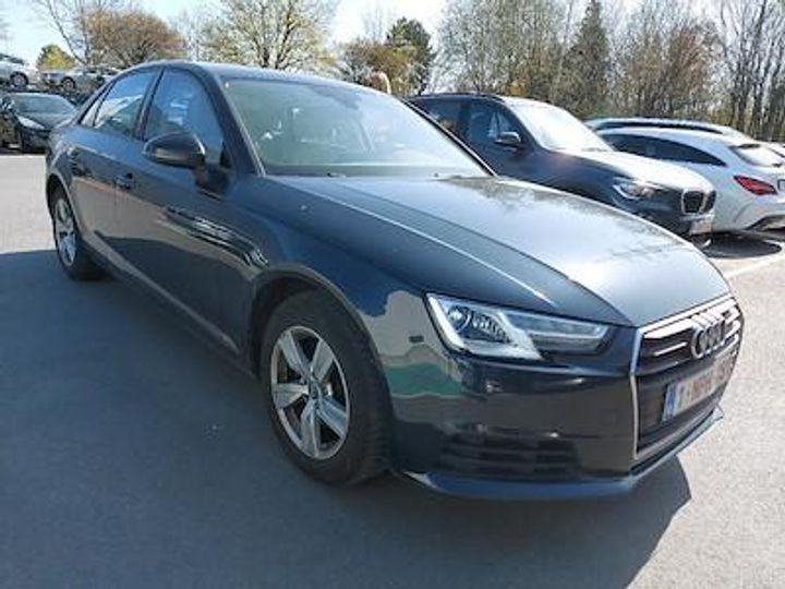 Photo 2 VIN: WAUZZZF48GA039092 - AUDI A4 DIESEL - 2016 