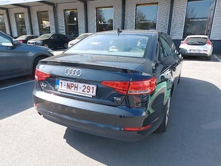 Photo 4 VIN: WAUZZZF48GA039092 - AUDI A4 DIESEL - 2016 