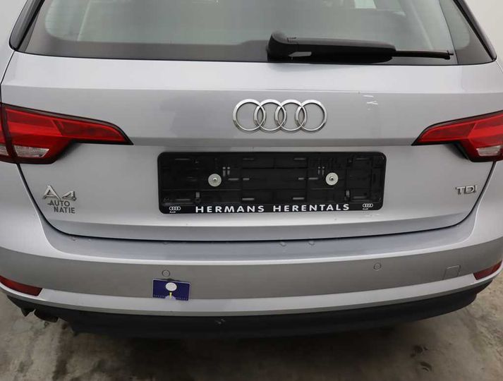 Photo 20 VIN: WAUZZZF48GA039481 - AUDI A4 AVANT &#3915 