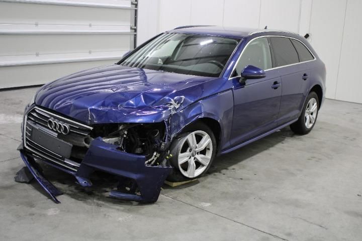 Photo 1 VIN: WAUZZZF48GA044485 - AUDI A4 AVANT 