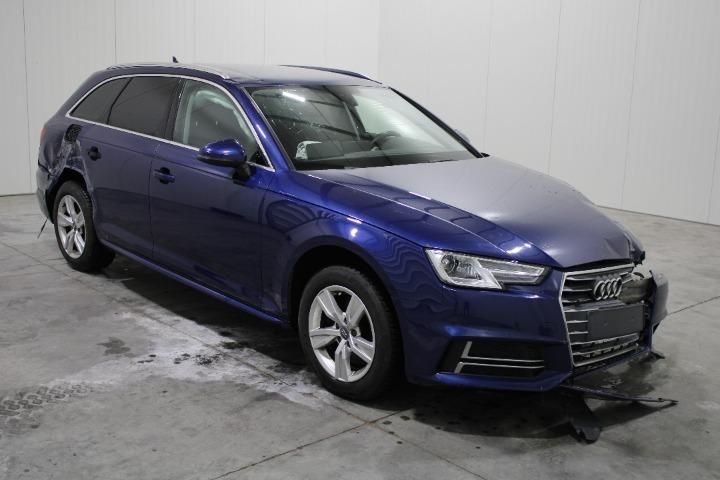 Photo 2 VIN: WAUZZZF48GA044485 - AUDI A4 AVANT 