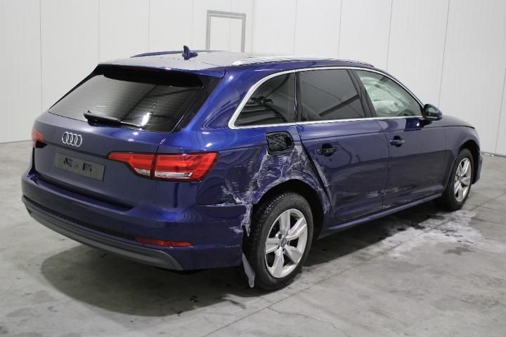 Photo 3 VIN: WAUZZZF48GA044485 - AUDI A4 AVANT 