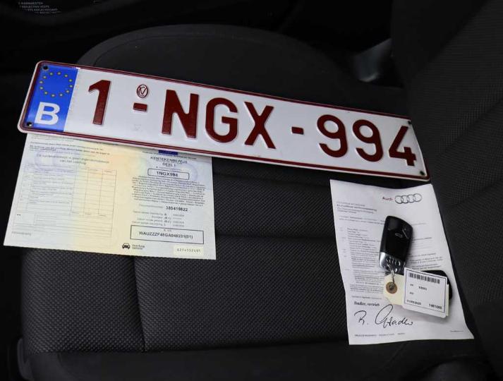 Photo 4 VIN: WAUZZZF48GA048231 - AUDI A4 AVANT &#3915 