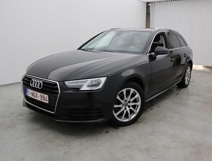 Photo 1 VIN: WAUZZZF48GA048231 - AUDI A4 AVANT &#3915 