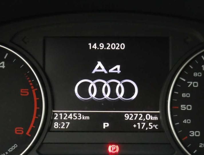 Photo 6 VIN: WAUZZZF48GA048231 - AUDI A4 AVANT &#3915 