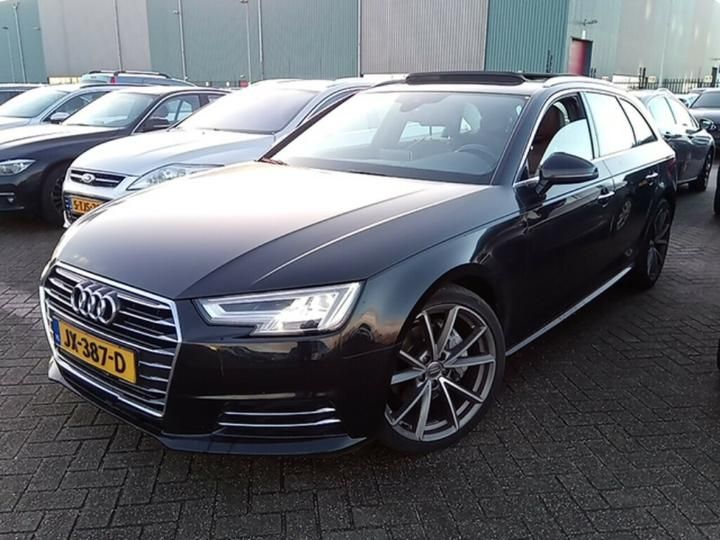 Photo 1 VIN: WAUZZZF48GA063795 - AUDI A4 