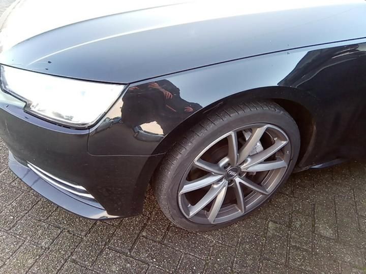 Photo 10 VIN: WAUZZZF48GA063795 - AUDI A4 