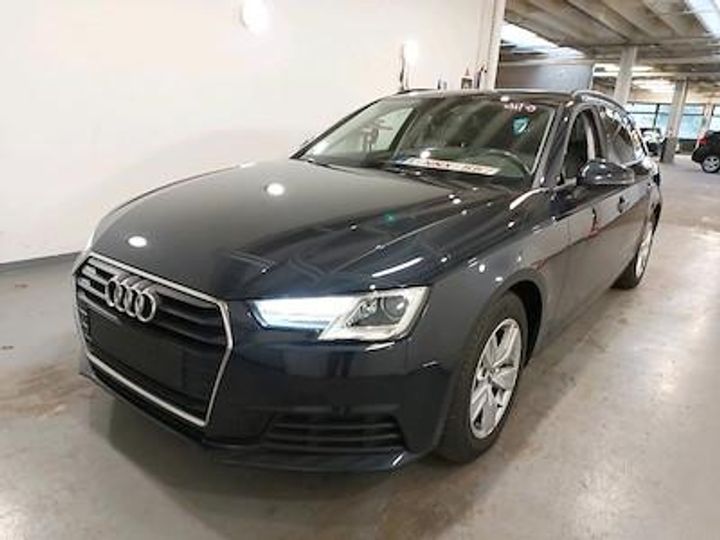 Photo 1 VIN: WAUZZZF48GA065627 - AUDI A4 AVANT DIESEL - 2016 