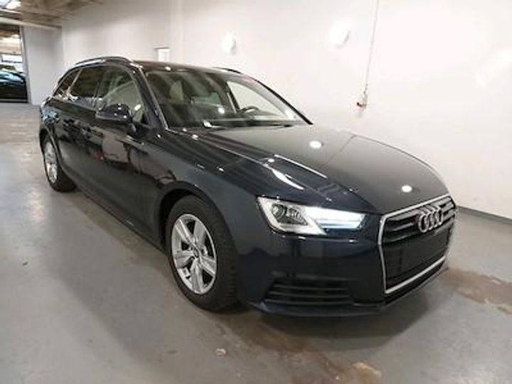 Photo 2 VIN: WAUZZZF48GA065627 - AUDI A4 AVANT DIESEL - 2016 