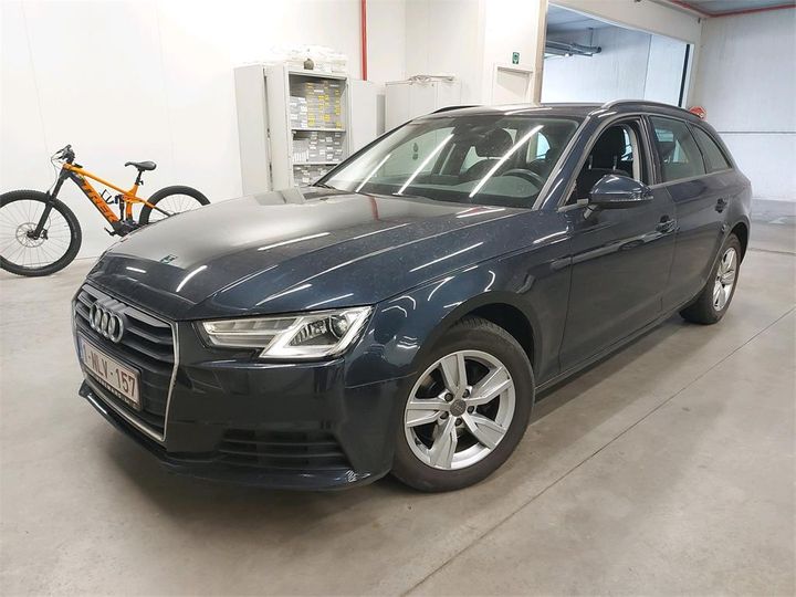 Photo 1 VIN: WAUZZZF48GA066115 - AUDI A4 AVANT 