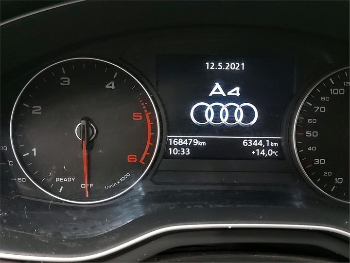 Photo 5 VIN: WAUZZZF48GA066115 - AUDI A4 AVANT 