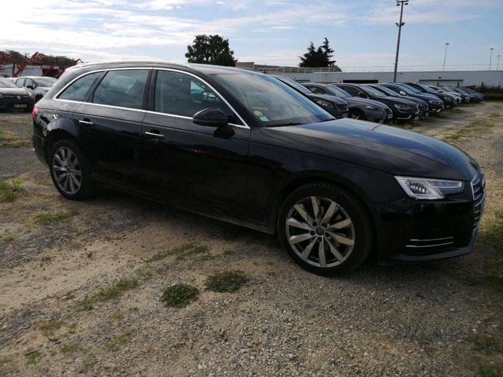 Photo 2 VIN: WAUZZZF48GA067443 - AUDI A4 AVANT 