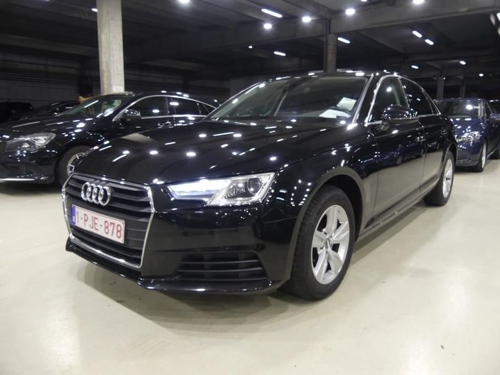 Photo 1 VIN: WAUZZZF48GA072612 - AUDI A4 