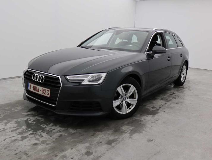 Photo 1 VIN: WAUZZZF48GA076921 - AUDI A4 AVANT &#3915 