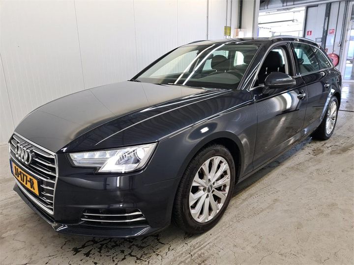 Photo 1 VIN: WAUZZZF48GA077065 - AUDI A4 