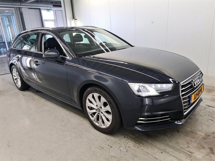 Photo 2 VIN: WAUZZZF48GA077065 - AUDI A4 