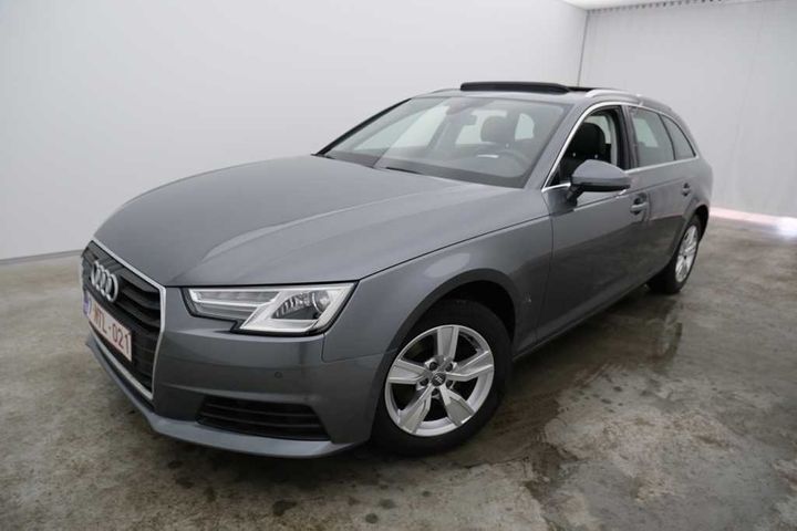 Photo 1 VIN: WAUZZZF48GA085103 - AUDI A4 AVANT &#3915 