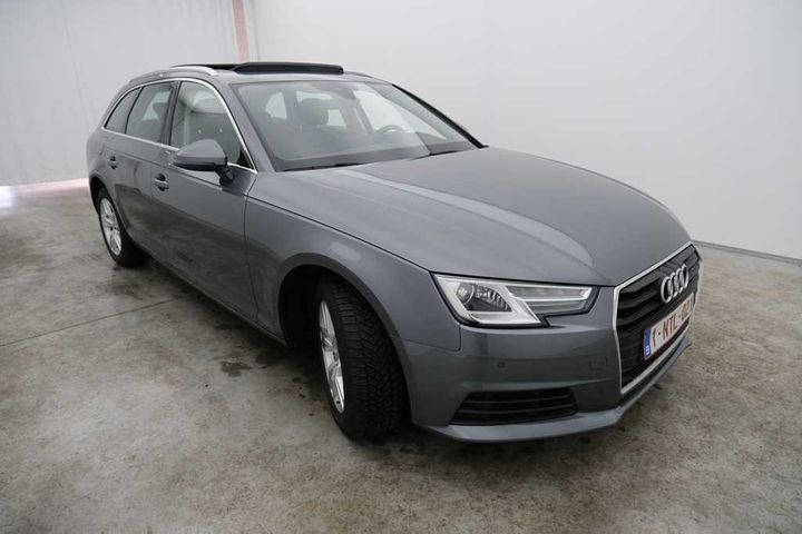 Photo 8 VIN: WAUZZZF48GA085103 - AUDI A4 AVANT &#3915 